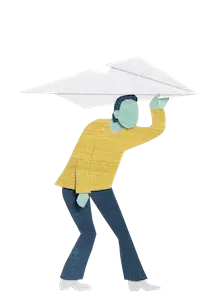 Neem contact op met de kotbaas en plan meteen een bezoek in